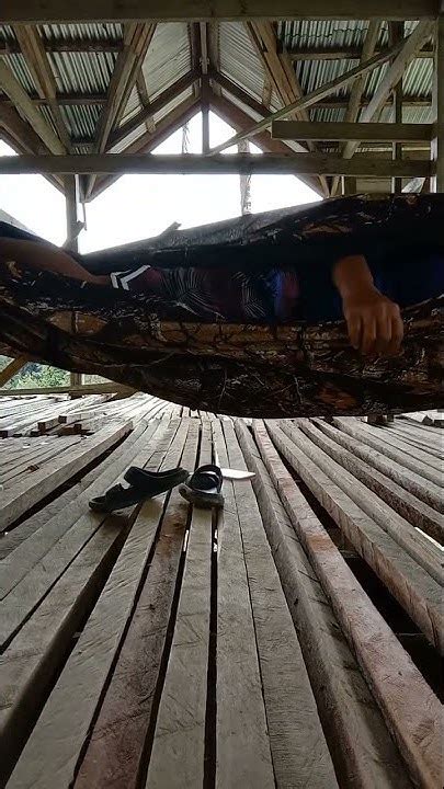 Sarap matulog sa duyan with the zizzling weather, come and.